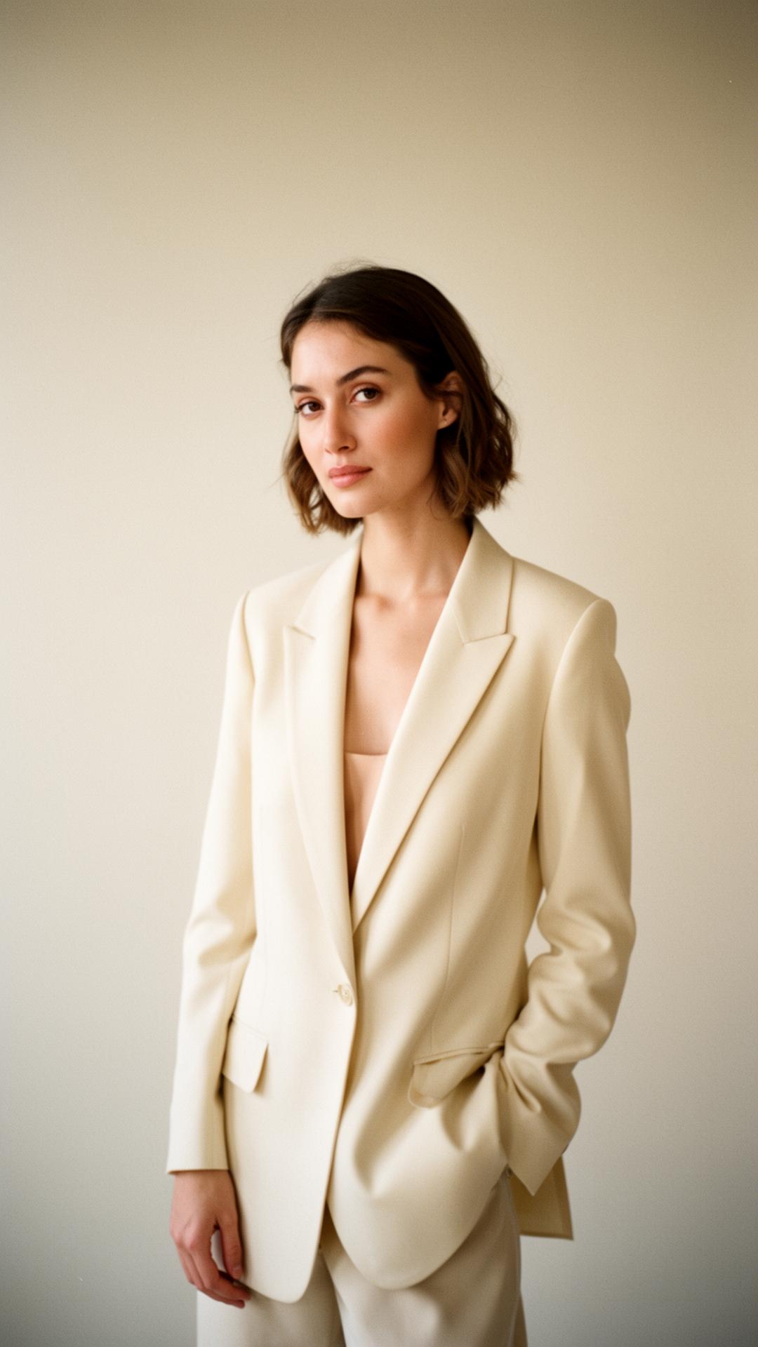 Olga, fashion personal stylist